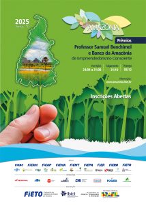 Inscrições para os prêmios Professor Samuel Benchimol e Banco da Amazônia 2025 são prorrogadas até 31 de agosto