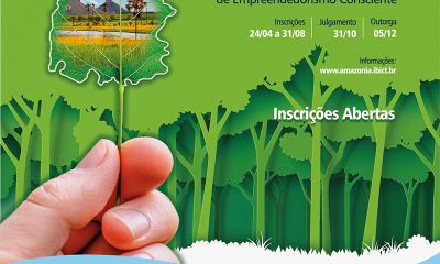 Inscrições para os prêmios Professor Samuel Benchimol e Banco da Amazônia 2025 são prorrogadas até 31 de agosto