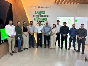 Parceria pode beneficiar mais de 7 mil propriedades no Tocantins, com acesso facilitado a financiamento e capacitação para fortalecer a agricultura familiar e a produção no campo.