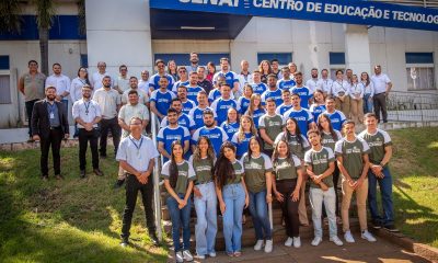 Parceria pioneira fortalece a formação de mão de obra qualificada para o setor mineral no Tocantins.