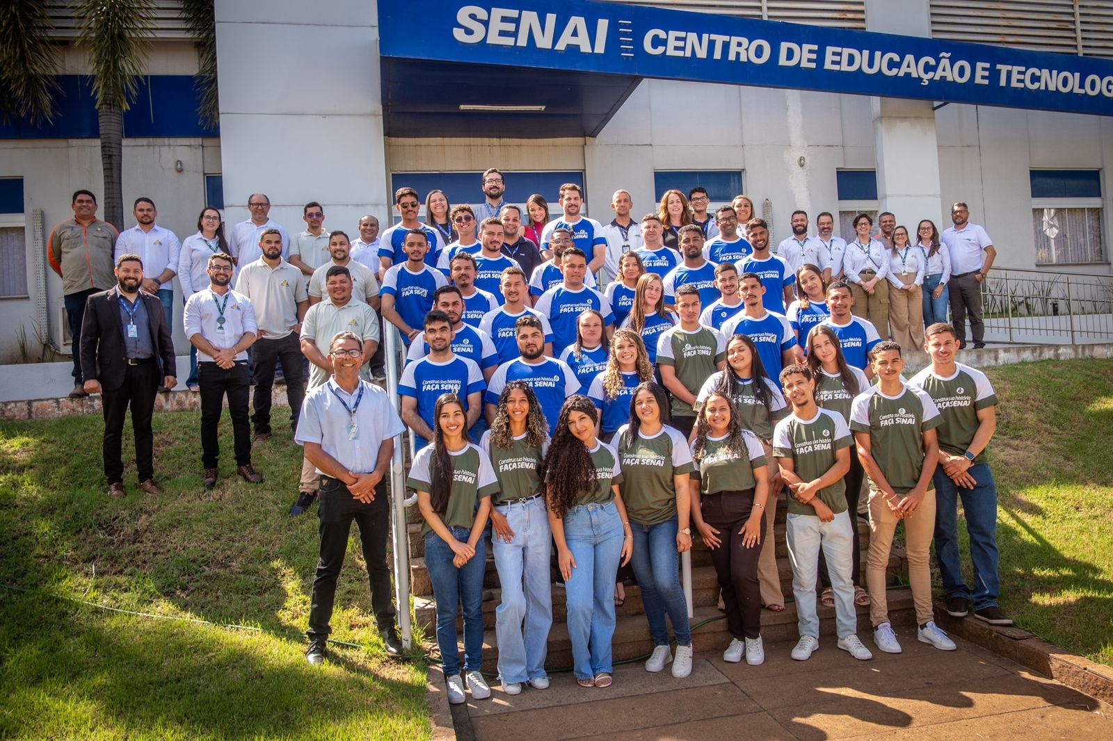 Parceria pioneira fortalece a formação de mão de obra qualificada para o setor mineral no Tocantins.