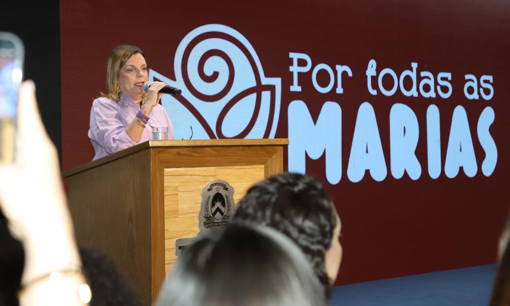 Claudia reforça que violência contra a mulher é uma luta de toda sociedade Lourenço Bonifácio /
