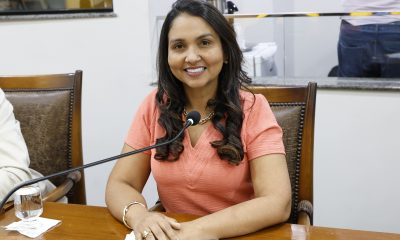 Dep Wanda Monteiro - foto Isis Oliveira