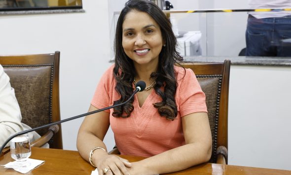 Dep Wanda Monteiro - foto Isis Oliveira