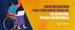 Capacitação tem inscrições abertas e será realizada de 25 a 29 de agosto em Palmas, com turmas híbridas