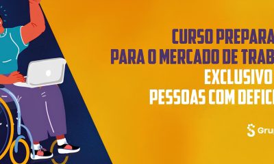 Capacitação tem inscrições abertas e será realizada de 25 a 29 de agosto em Palmas, com turmas híbridas
