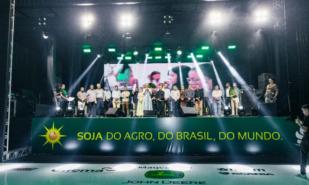 APROSOJA TOCANTINS celebra 12 anos de atuação com Jantar do Agricultor e reúne cerca de mil convidados em Palmas