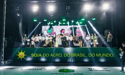 APROSOJA TOCANTINS celebra 12 anos de atuação com Jantar do Agricultor e reúne cerca de mil convidados em Palmas