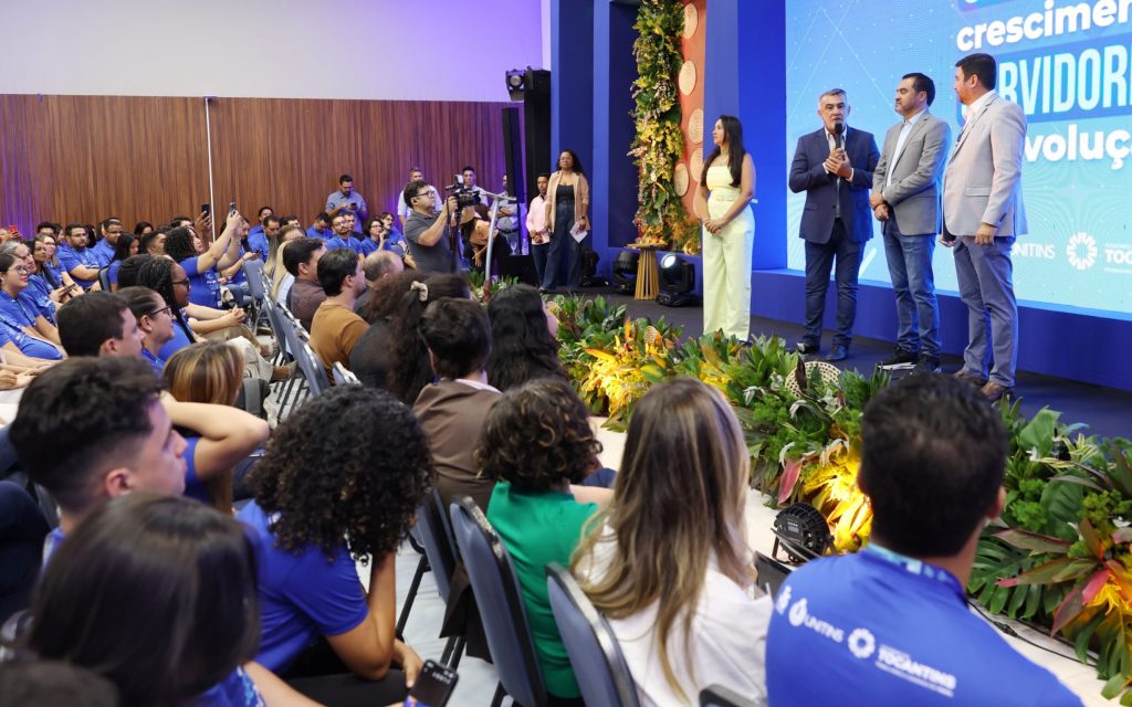 Encontro de Técnicos Administrativos da Unitins - foto Koró Rocha