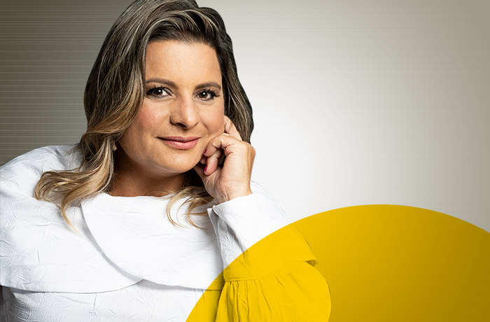 Carla Sarni, fundadora da Sorridents, compartilha trajetória de superação e reforça o papel do Empretec na formação de empreendedores no Estado