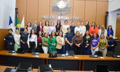 Câmara de Palmas realiza audiência pública sobre enfrentamento à violência contra a mulher