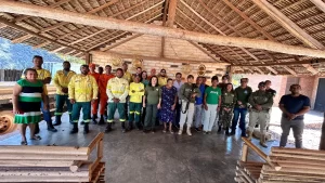 Força-tarefa da Operação Capim-Dourado integra órgãos públicos estaduais