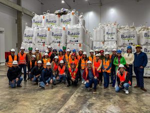 Cooperados do Tocantins participam das comemorações dos 100 anos da Frísia no Paraná