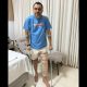 Governador Wanderlei Barbosa rompe ligamentos do joelho e passará por cirurgia.