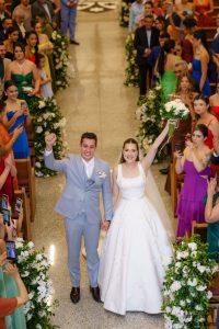 Carolina e Douglas