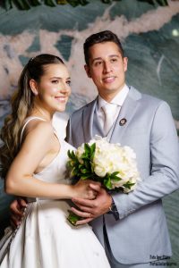 Carolina e Douglas