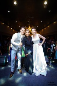 Carolina e Douglas