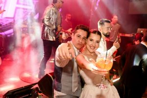Carolina e Douglas