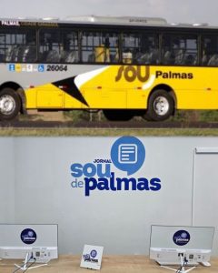onibus sou de palmas