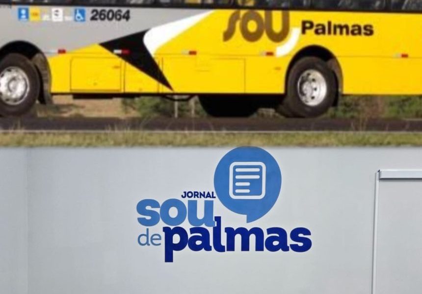 onibus sou de palmas