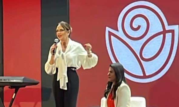 Abertura oficial do projeto Por Todas as Marias 2025 no Palácio Araguaia, em Palmas (TO). Foto Jaciara Barros