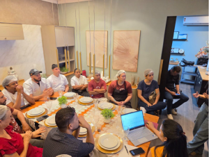 Com apoio do Sebrae Tocantins, a Ivonete Banqueteria conquistou certificação de qualidade. Foto divulgação