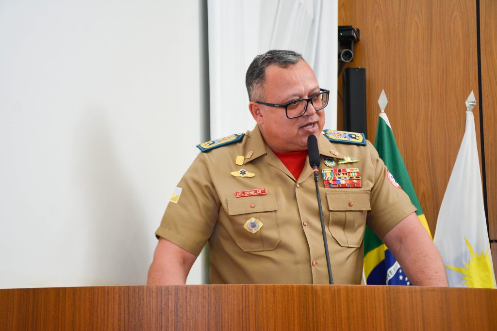 coronel Peterson Ornelas
