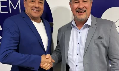 Marco Pogio é o novo contratado da TV Jovem Record