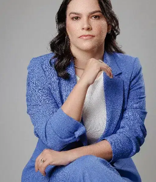 Nayara Borba.