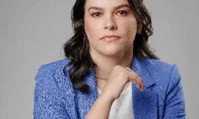 Nayara Borba.