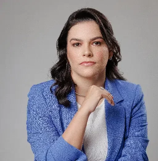 Nayara Borba.