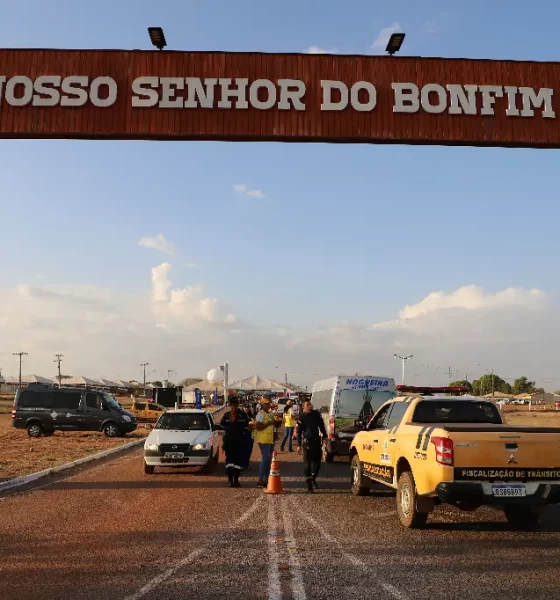 A expectativa é de que milhares de romeiros circulem pela região entre os dias 06 e 17 de agosto. Créditos: Felix Carneiro/Governo do Tocantins