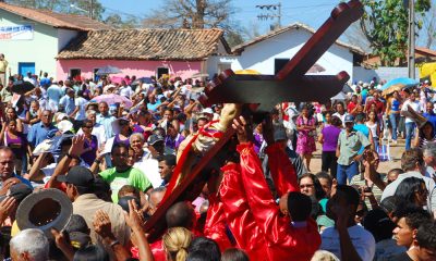 Dia do Senhor do Bonfim é feriado estadual no Tocantins