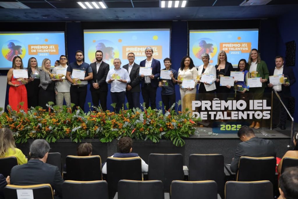 Prêmio IEL de Talentos