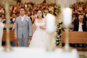 Carolina e Douglas