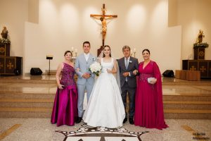 Carolina e Douglas