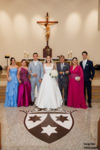 Carolina e Douglas