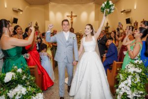 Carolina e Douglas