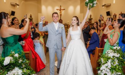 Carolina e Douglas