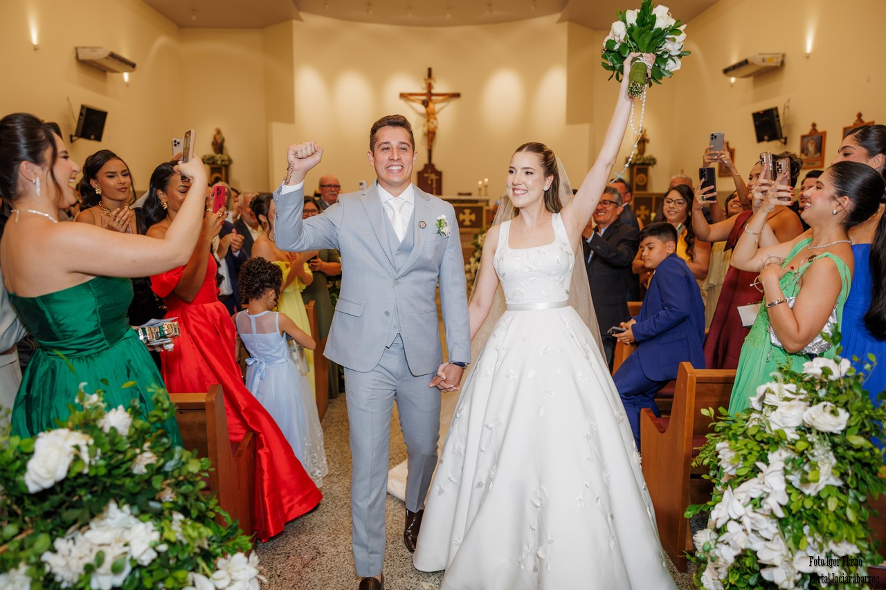 Carolina e Douglas