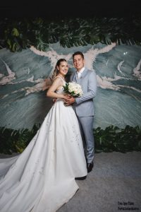 Carolina e Douglas