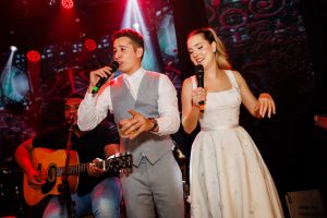 Carolina e Douglas