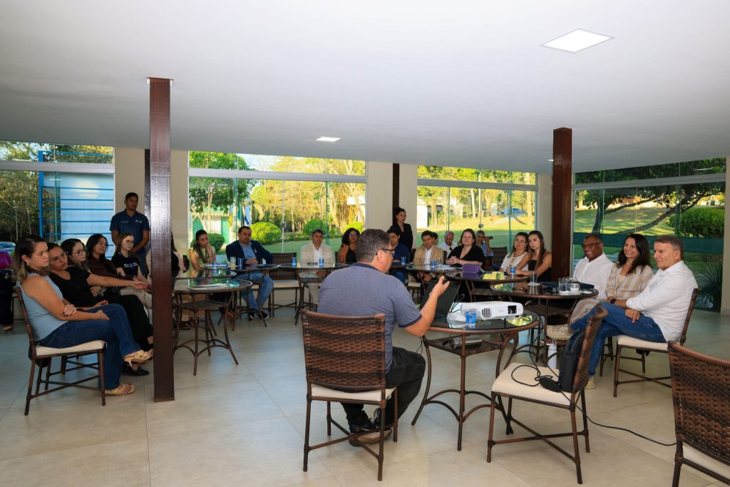 Câmara de Segurança Alimentar e Nutricional se reúne para discutir ações do Alimenta Cidades – Foto: Regiane Rocha