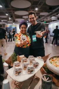Chef Ruth Almeida lança Banoffee com ingredientes do Cerrado e afeto de mãe em parceria com a Go Mama