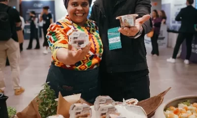 Chef Ruth Almeida lança Banoffee com ingredientes do Cerrado e afeto de mãe em parceria com a Go Mama