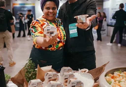 Chef Ruth Almeida lança Banoffee com ingredientes do Cerrado e afeto de mãe em parceria com a Go Mama