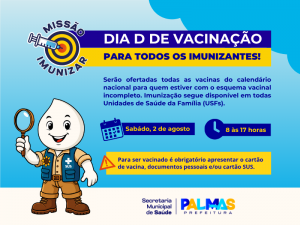 vacinação