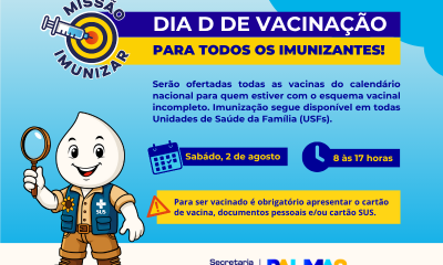 vacinação