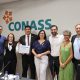 A Secretaria de Estado da Saúde foi homenageada durante reunião do Conselho Nacional de Secretários de Saúde realizada na quarta-feira, 27