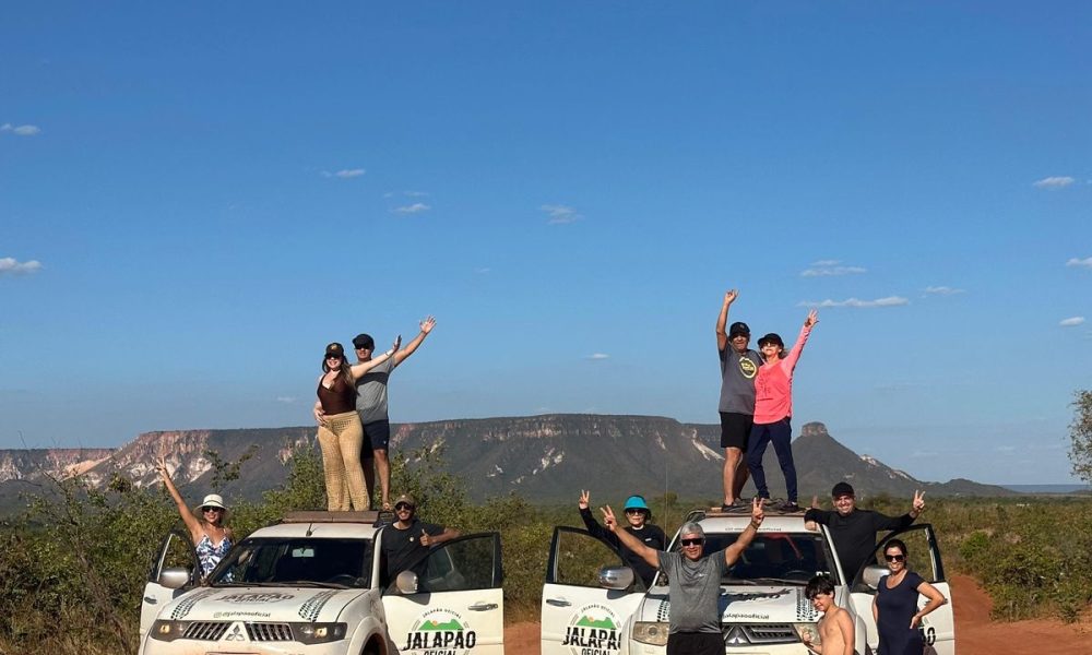 Com Jalapão, Serras Gerais e Palmas, estado ganha espaço no maior feirão turístico do país